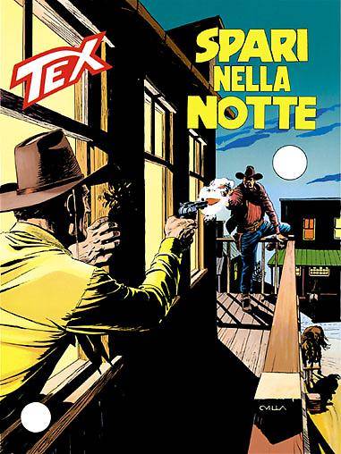 Fumetto Tex Willer -  1999