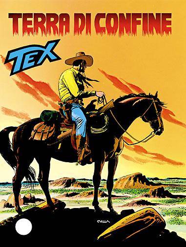 Fumetto Tex Willer -  1999