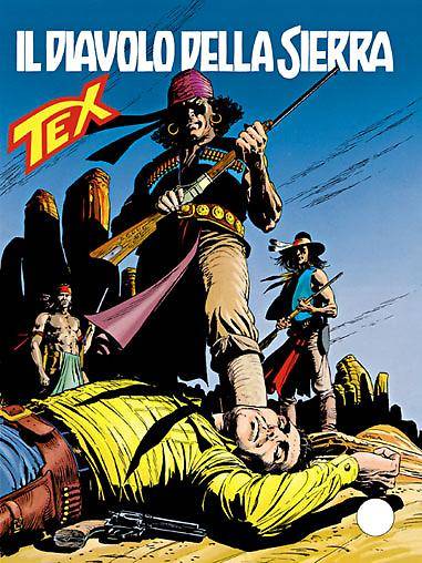 Fumetto Tex Willer -  1999