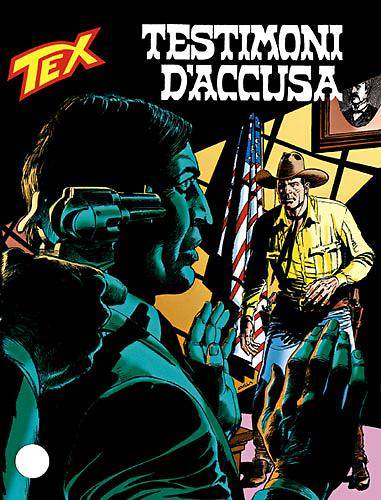 Fumetto Tex Willer -  2000