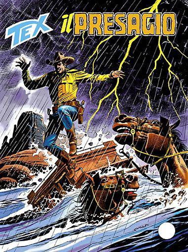 Fumetto Tex Willer -  2000