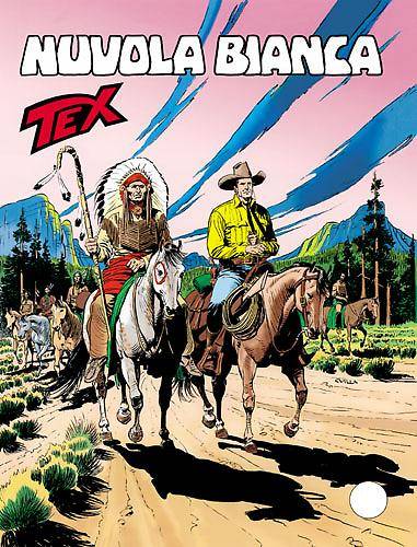 Fumetto Tex Willer -  2000