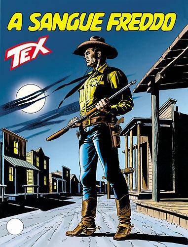 Fumetto Tex Willer -  2001