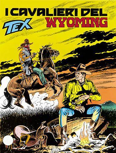 Fumetto Tex Willer -  2001