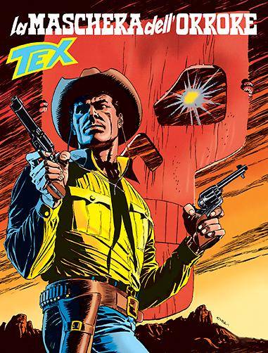 Fumetto Tex Willer -  2001