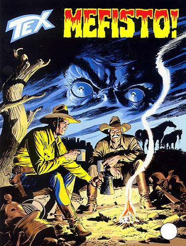 Fumetto Tex Willer -  2002