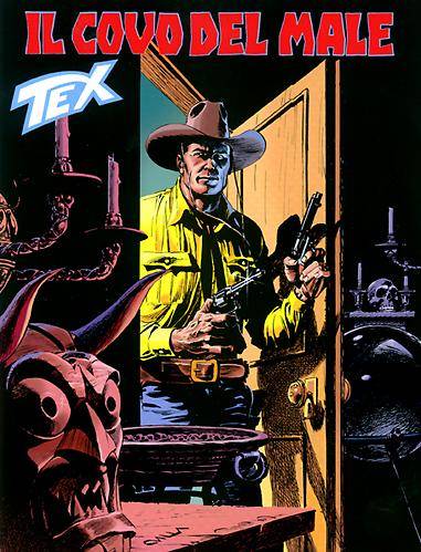 Fumetto Tex Willer -  2002