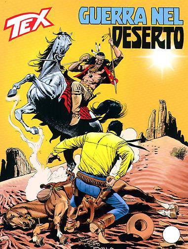 Fumetto Tex Willer -  2002