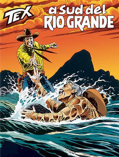 Fumetto Tex Willer -  2002