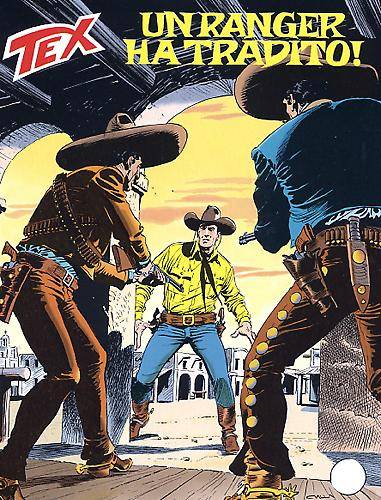 Fumetto Tex Willer -  2003