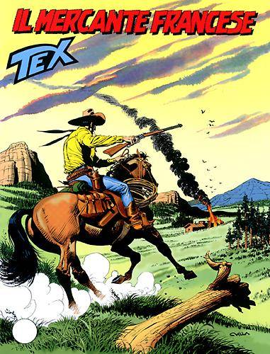 Fumetto Tex Willer -  2003