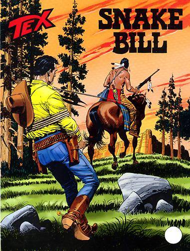 Fumetto Tex Willer -  2003