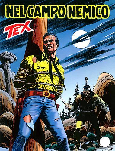 Fumetto Tex Willer -  2003