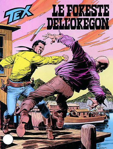 Fumetto Tex Willer -  2003