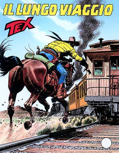 Fumetto Tex Willer -  2003
