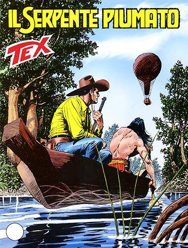 Fumetto Tex Willer -  2003