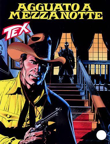 Fumetto Tex Willer -  2004