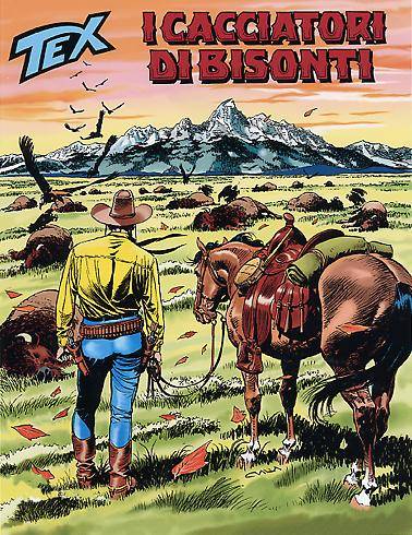 Fumetto Tex Willer -  2004