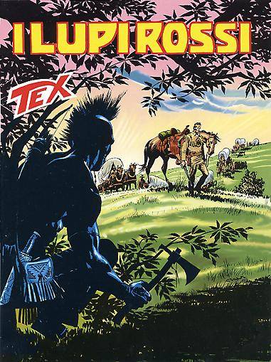 Fumetto Tex Willer -  2004