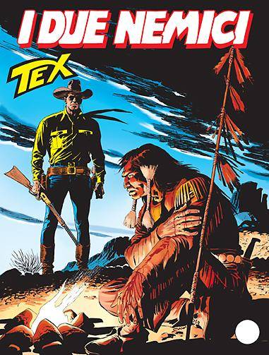 Fumetto Tex Willer -  2004