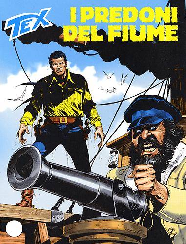 Fumetto Tex Willer -  2005
