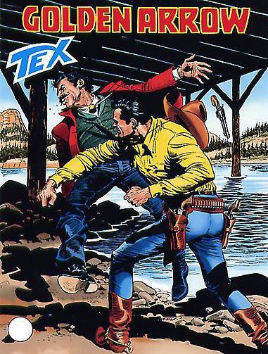 Fumetto Tex Willer -  2005
