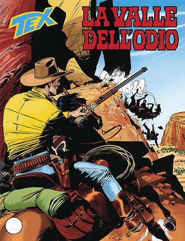 Fumetto Tex Willer -  2005