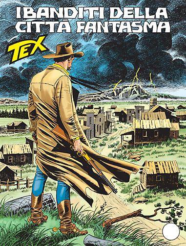 Fumetto Tex Willer -  2005