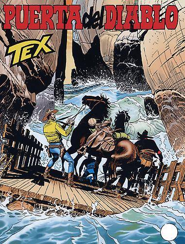 Fumetto Tex Willer -  2005