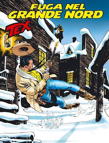 Fumetto Tex Willer -  2006