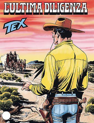 Fumetto Tex Willer -  2006