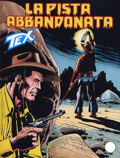 Fumetto Tex Willer -  2006
