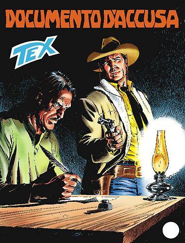 Fumetto Tex Willer -  2006