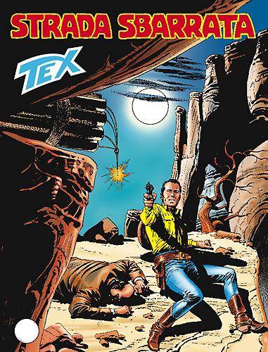 Fumetto Tex Willer -  2006