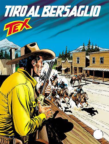 Fumetto Tex Willer -  2006