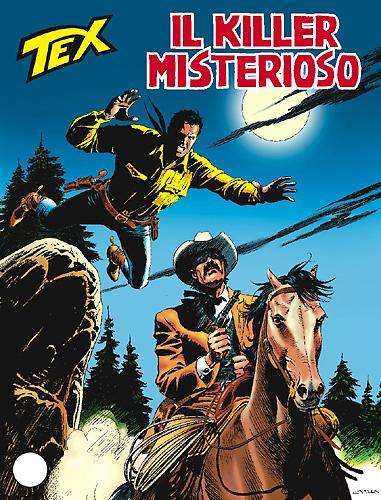 Fumetto Tex Willer -  2007