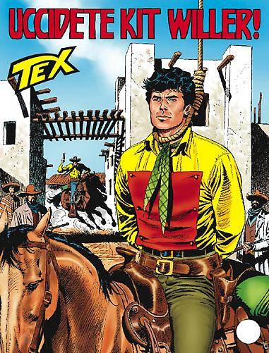 Fumetto Tex Willer -  2007