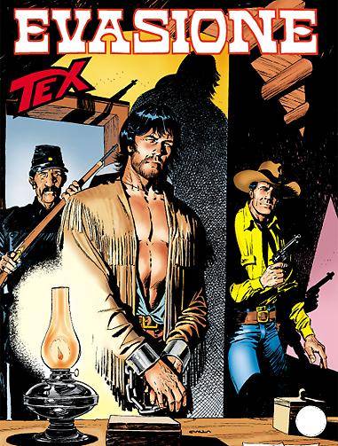 Fumetto Tex Willer -  2007
