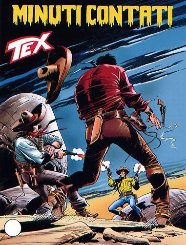 Fumetto Tex Willer -  2007