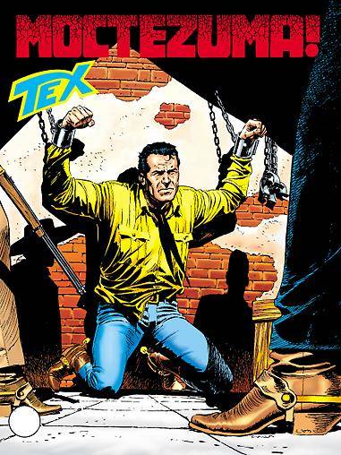 Fumetto Tex Willer -  2007