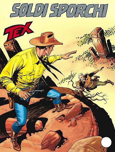 Fumetto Tex Willer -  2007