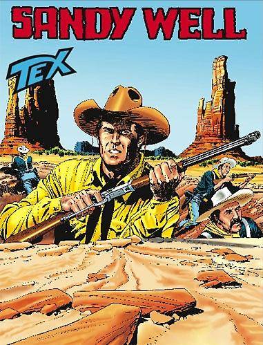 Fumetto Tex Willer -  2007