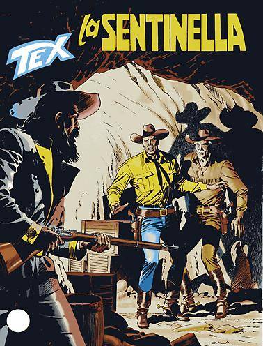 Fumetto Tex Willer -  2007