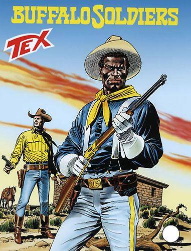 Fumetto Tex Willer -  2008