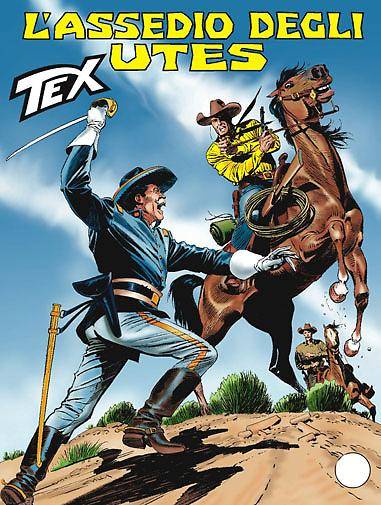Fumetto Tex Willer -  2008
