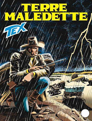 Fumetto Tex Willer -  2008