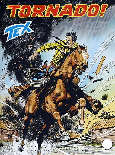 Fumetto Tex Willer -  2008