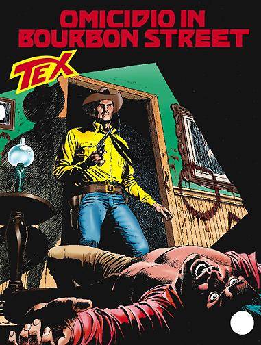Fumetto Tex Willer -  2008