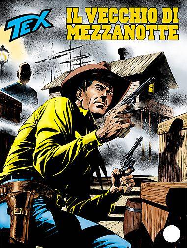 Fumetto Tex Willer -  2008