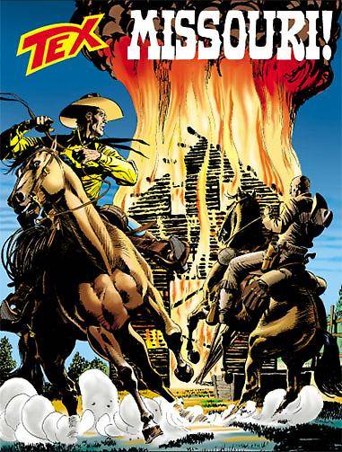 Fumetto Tex Willer -  2009